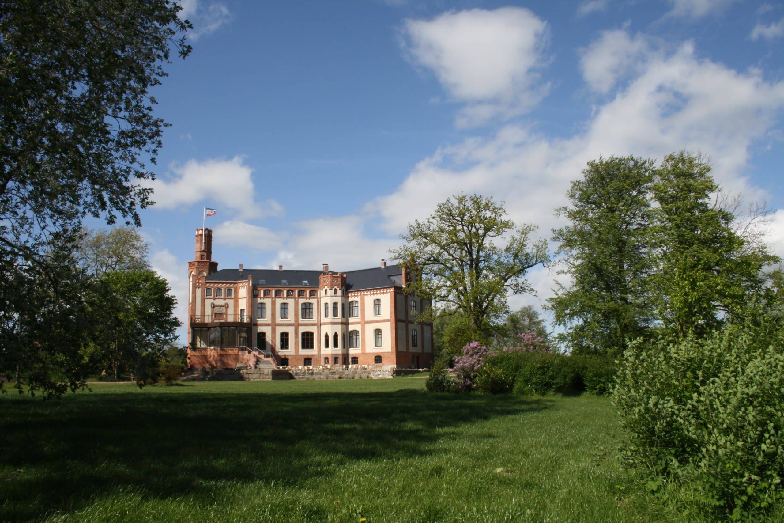 Schloss Gamehl Schlosshotel